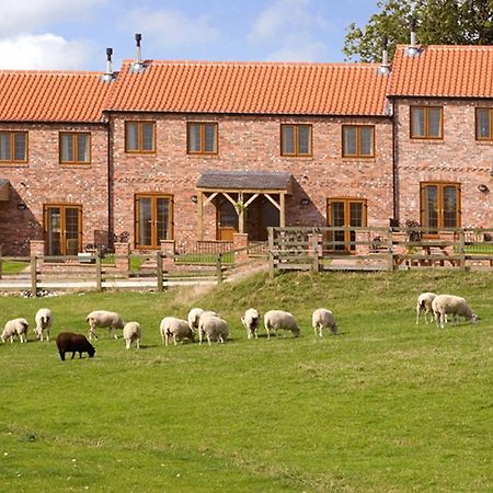 Red House Farm Cottages Beverley Bagian luar foto