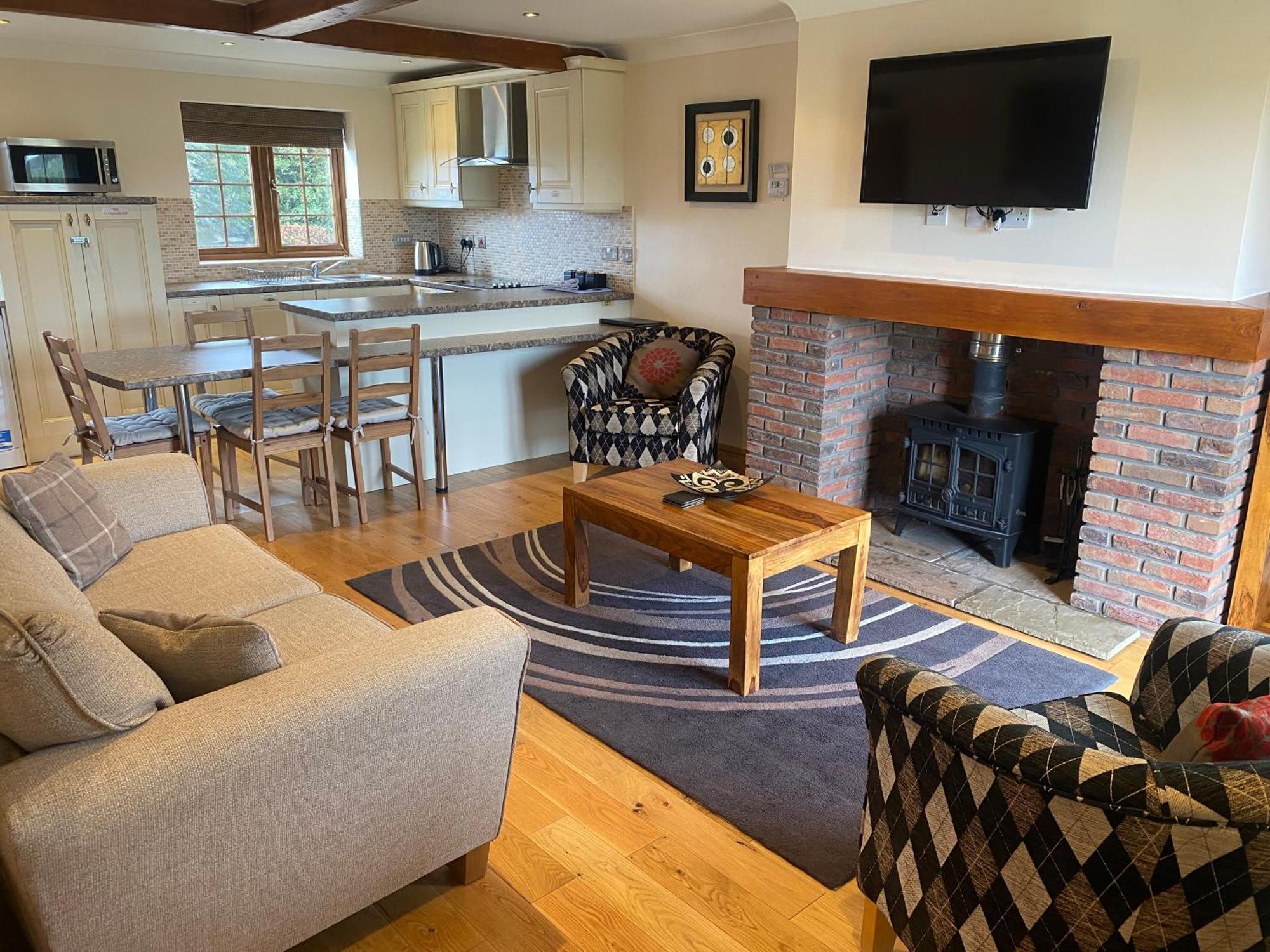 Red House Farm Cottages Beverley Bagian luar foto