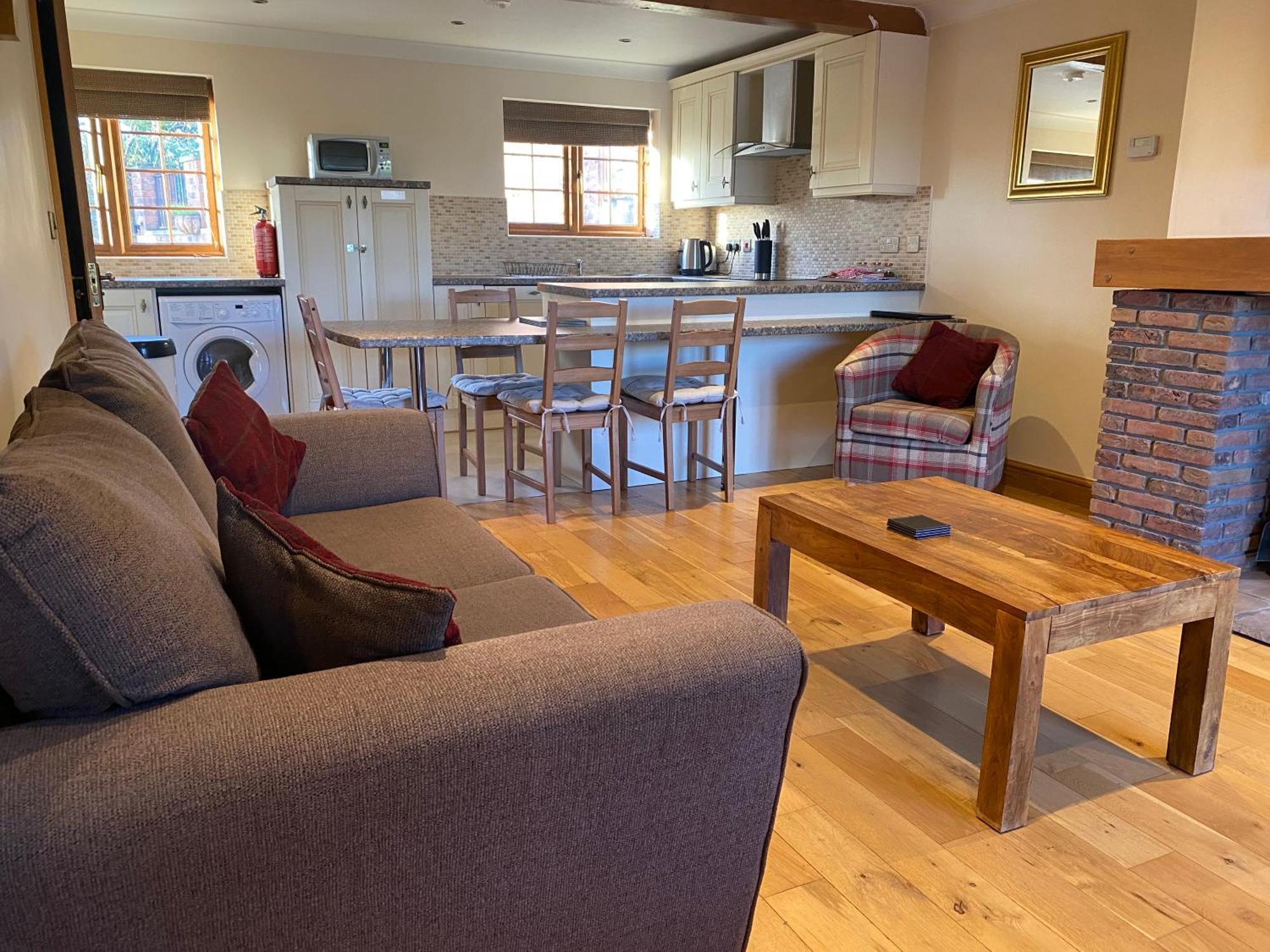 Red House Farm Cottages Beverley Bagian luar foto